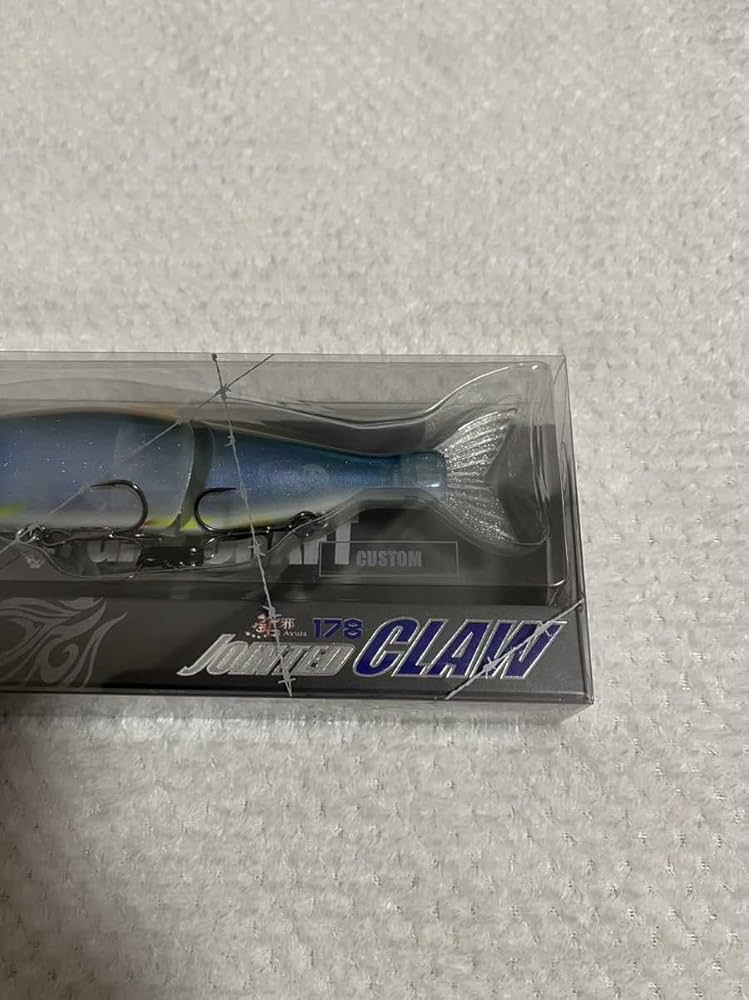Amazon.co.jp: レアカラー ガンクラフト ジョインテッドクロー